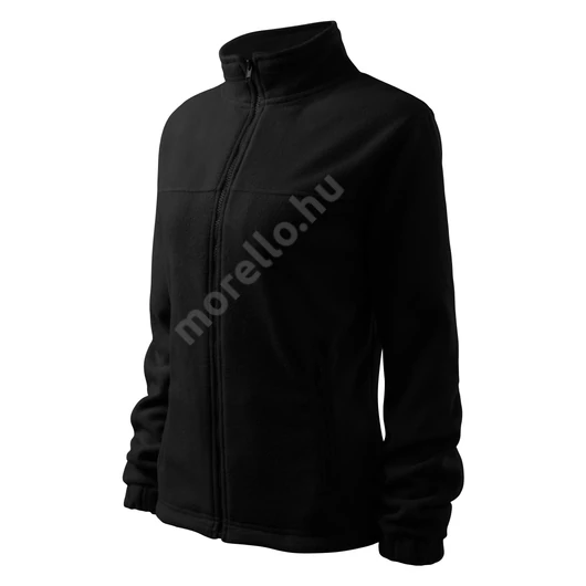 Jacket polár női fekete 2XL
