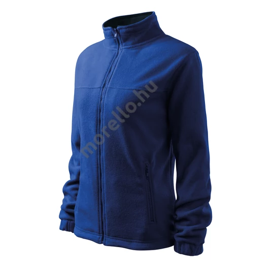 Jacket polár női királykék S