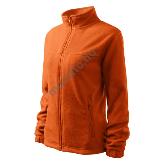Jacket polár női narancssárga XS