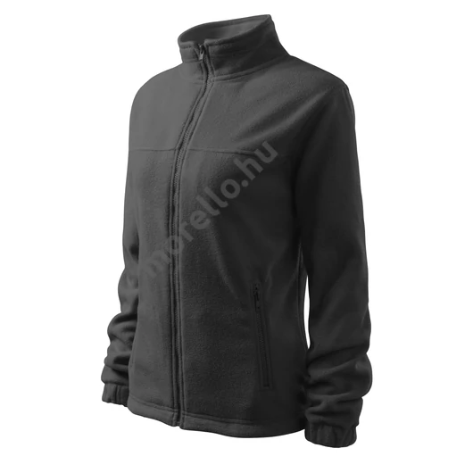 Jacket polár női acélszürke XS