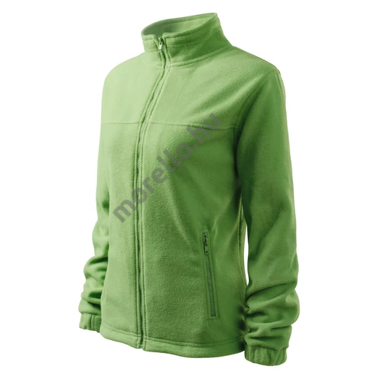 Jacket polár női borsózöld 2XL