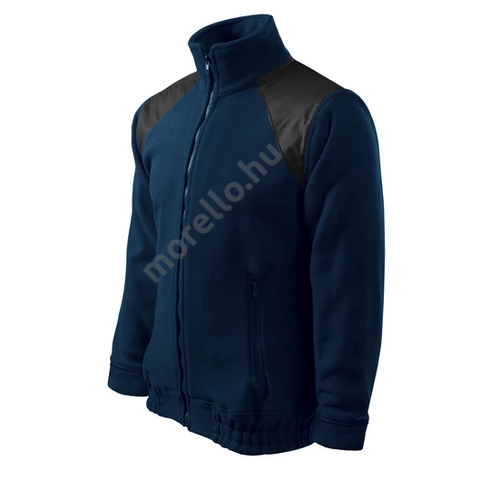 Jacket Hi-Q polár unisex tengerészkék M