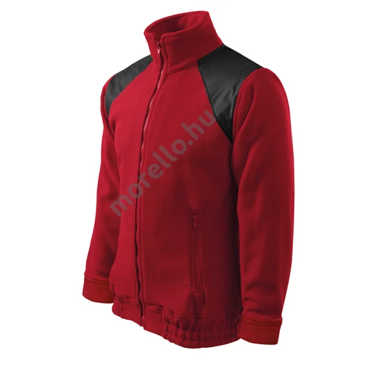 Jacket Hi-Q polár unisex marlboro piros S