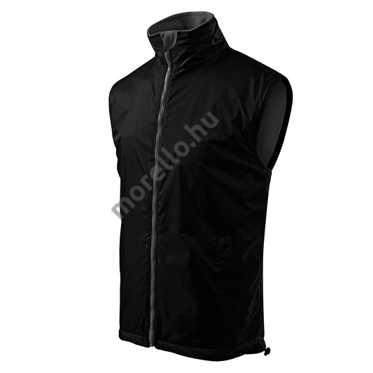 Body Warmer mellény férfi fekete S