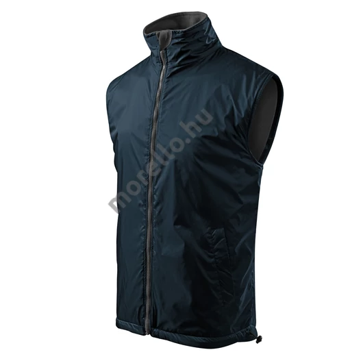Body Warmer mellény férfi tengerészkék S