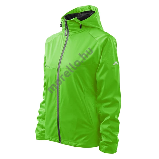 Cool jacket női almazöld S