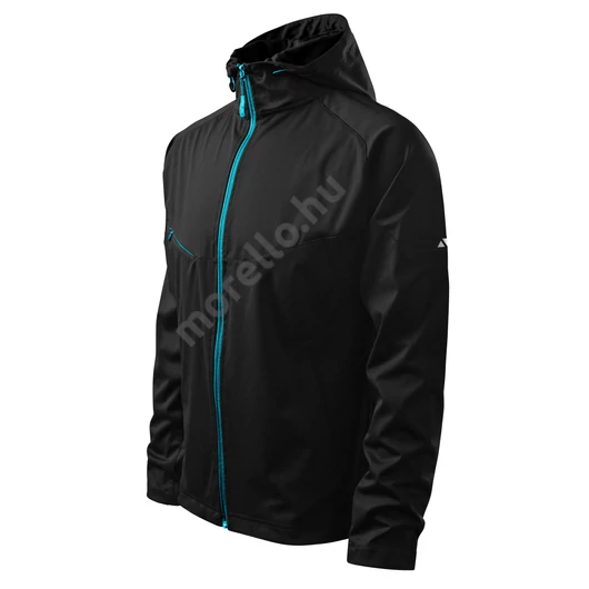 Cool jacket férfi fekete S