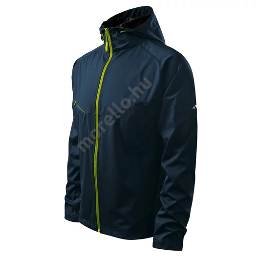 Cool jacket férfi tengerészkék S