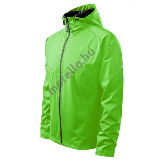 Cool jacket férfi almazöld S