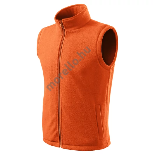 Next polár mellény unisex narancssárga XS