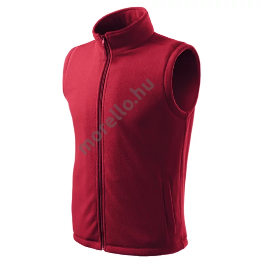 Next polár mellény unisex marlboro piros XS