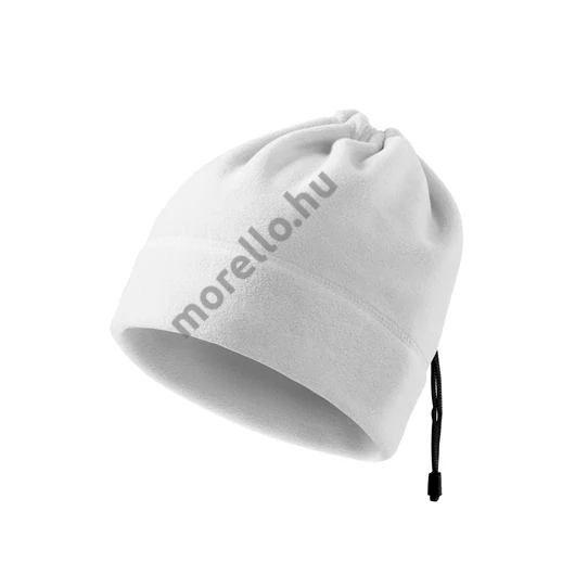 Practic polár sapka unisex fehér uni
