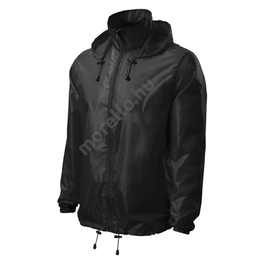Windy széldzseki unisex fekete S