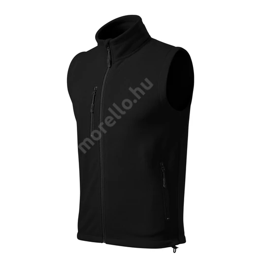 Exit polár mellény unisex fekete XS