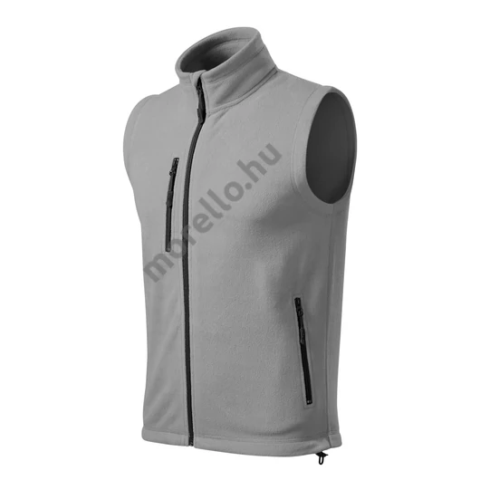 Exit polár mellény unisex világosszürke XS