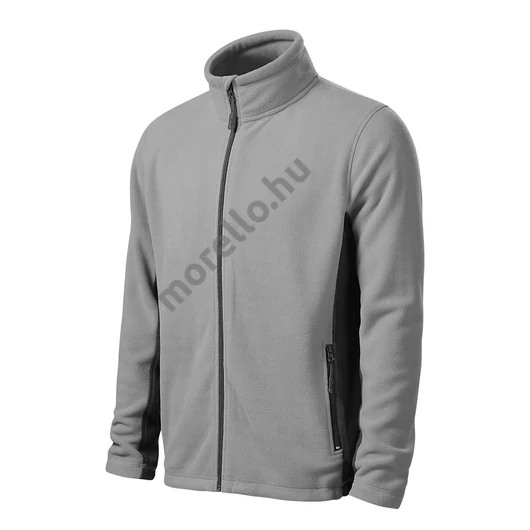 Frosty polár férfi világosszürke 4XL