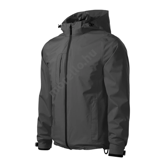 Pacific 3 in 1 jacket férfi acélszürke S