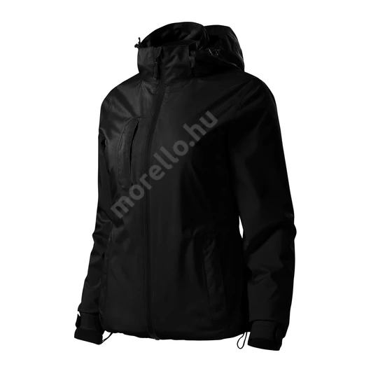 Pacific 3 in 1 jacket női fekete XS