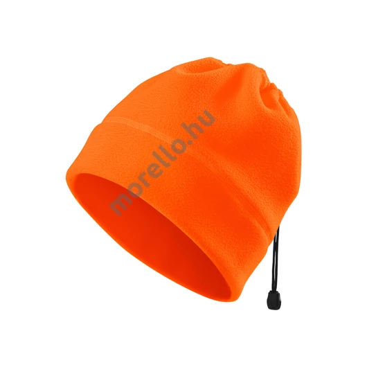 HV Practic polár sapka unisex fluoreszkáló narancssárga uni
