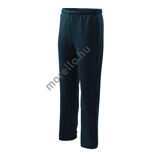 Comfort nadrág férfi/gyerek tengerészkék 146 cm/10 éves