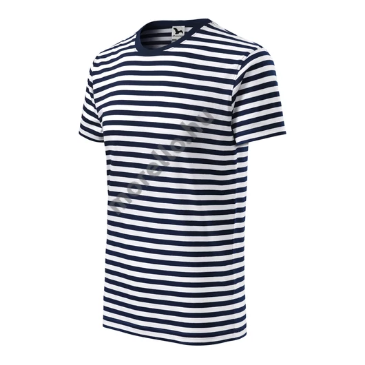 Sailor póló unisex tengerészkék XS