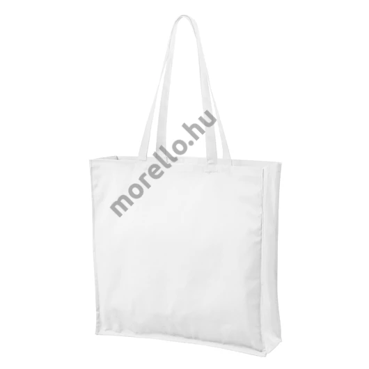 Carry bevásárlótáska unisex fehér uni