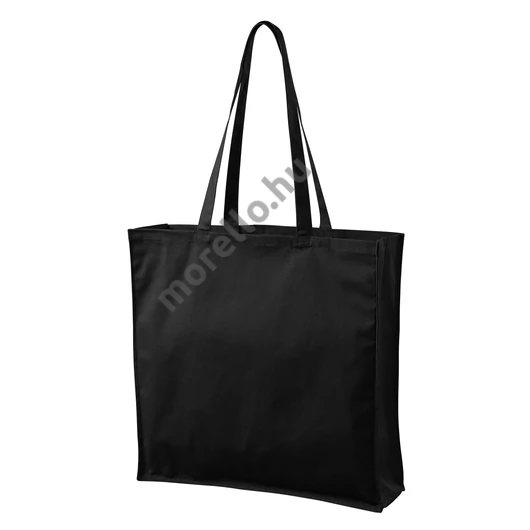 Carry bevásárlótáska unisex fekete uni