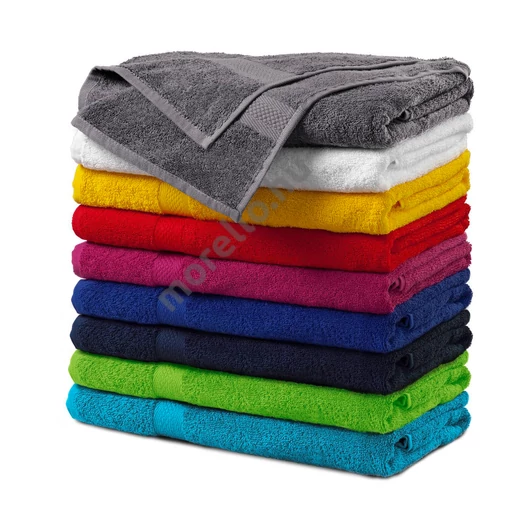 Terry Bath Towel fürdőlepedő unisex fehér 70 x 140 cm