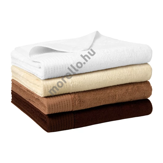 Bamboo Bath Towel fürdőlepedő unisex fehér 70 x 140 cm