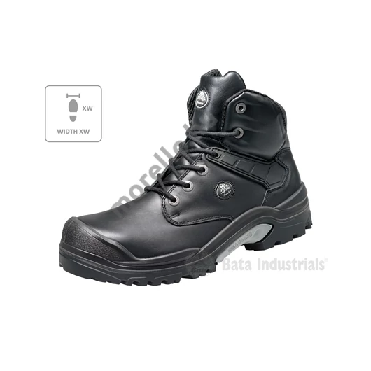 Pwr 312 XW magasszárú unisex fekete 38