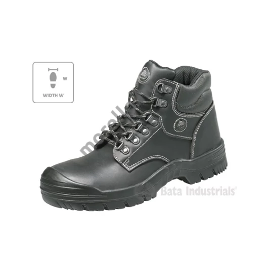 Stockholm XW magasszárú unisex fekete 37