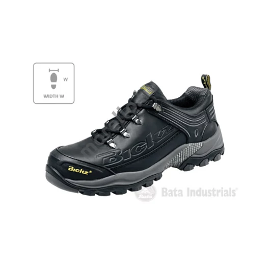 Bickz 203 W félcipő unisex fekete 38