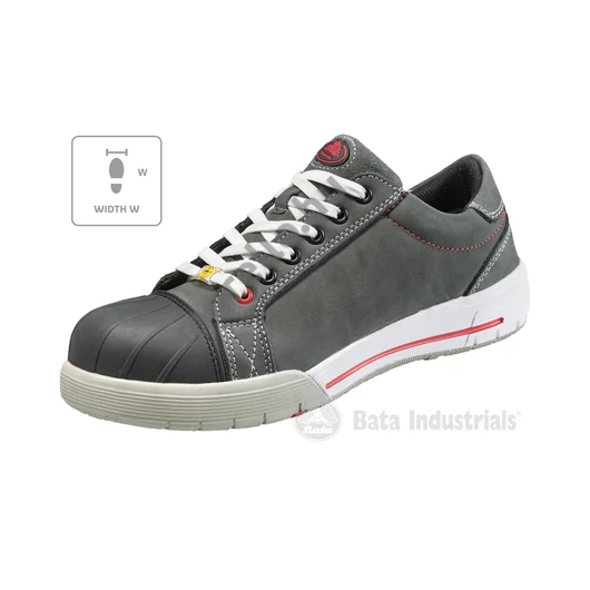 Bickz 728 W félcipő unisex sötétszürke 36