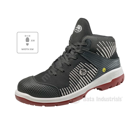 Score XW magasszárú unisex fekete 38