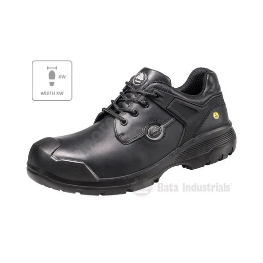 Turbo XW félcipő unisex fekete 38