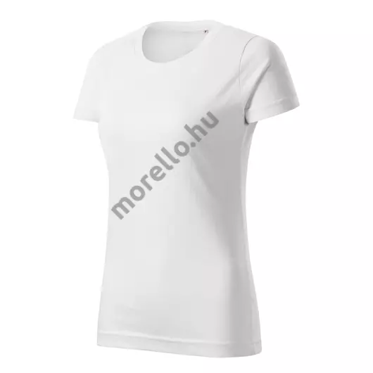 Basic Free póló női fehér XS