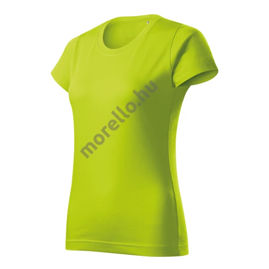 Basic Free póló női lime XS