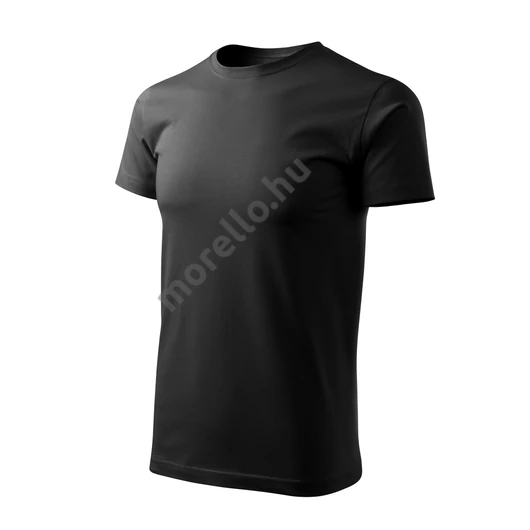 Heavy New Free póló unisex fekete XS