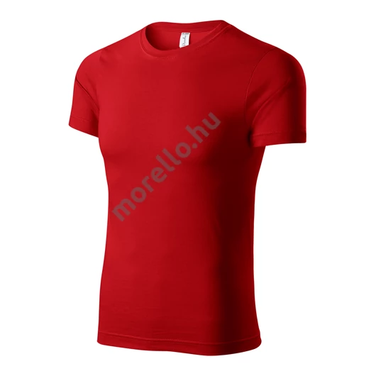 Parade póló unisex piros XS