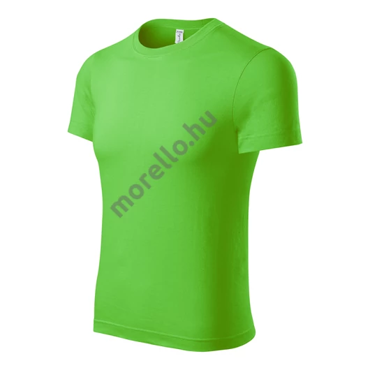 Parade póló unisex almazöld XS