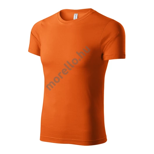 Paint póló unisex narancssárga XS