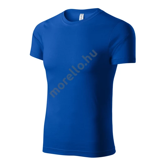 Peak póló unisex királykék XS