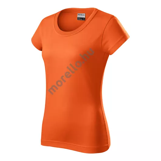 Resist póló női narancssárga S
