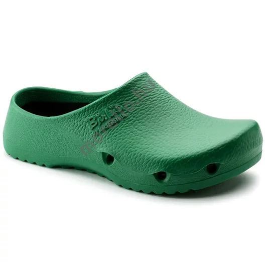 BIRKENSTOCK Birki Air Antistatic PU munkavédelmi klumpa, zöld 35
