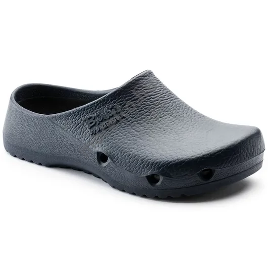 BIRKENSTOCK Birki Air Antistatic PU munkavédelmi klumpa, sötétkék 35