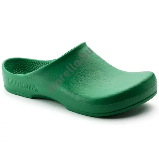 BIRKENSTOCK Klassik Birki Antistatic PU munkavédelmi klumpa,zöld 35
