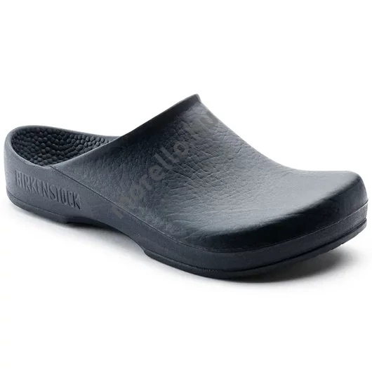 BIRKENSTOCK Klassik Birki Antistatic PU munkavédelmi klumpa, sötétkék 35