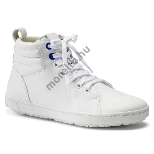 BIRKENSTOCK QO 700 MF Microfiber munkavédelmi bakancs, fehér 35