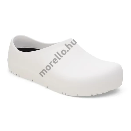BIRKENSTOCK Profi Birki 2.0 PU munkavédelmi klumpa, fehér 35