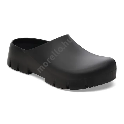 BIRKENSTOCK Super-Birki 2.0 PU munkavédelmi klumpa, fekete 35